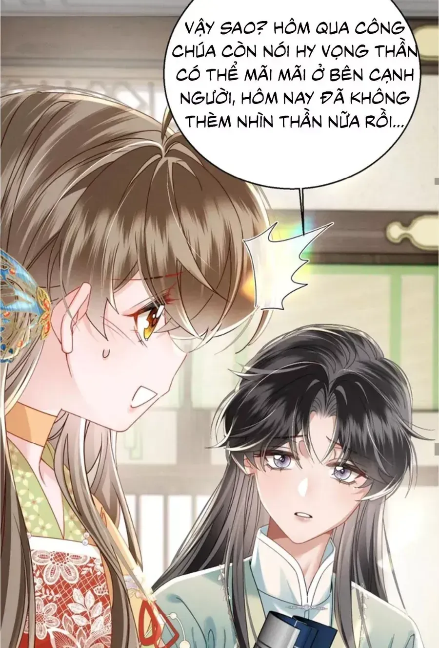 Cả Nhà Bạo Quân Đều Dựa Vào Việc Đọc Tiếng Lòng Của Cô Ấy Để Giữ Mạng Chap 107 - Next Chap 108