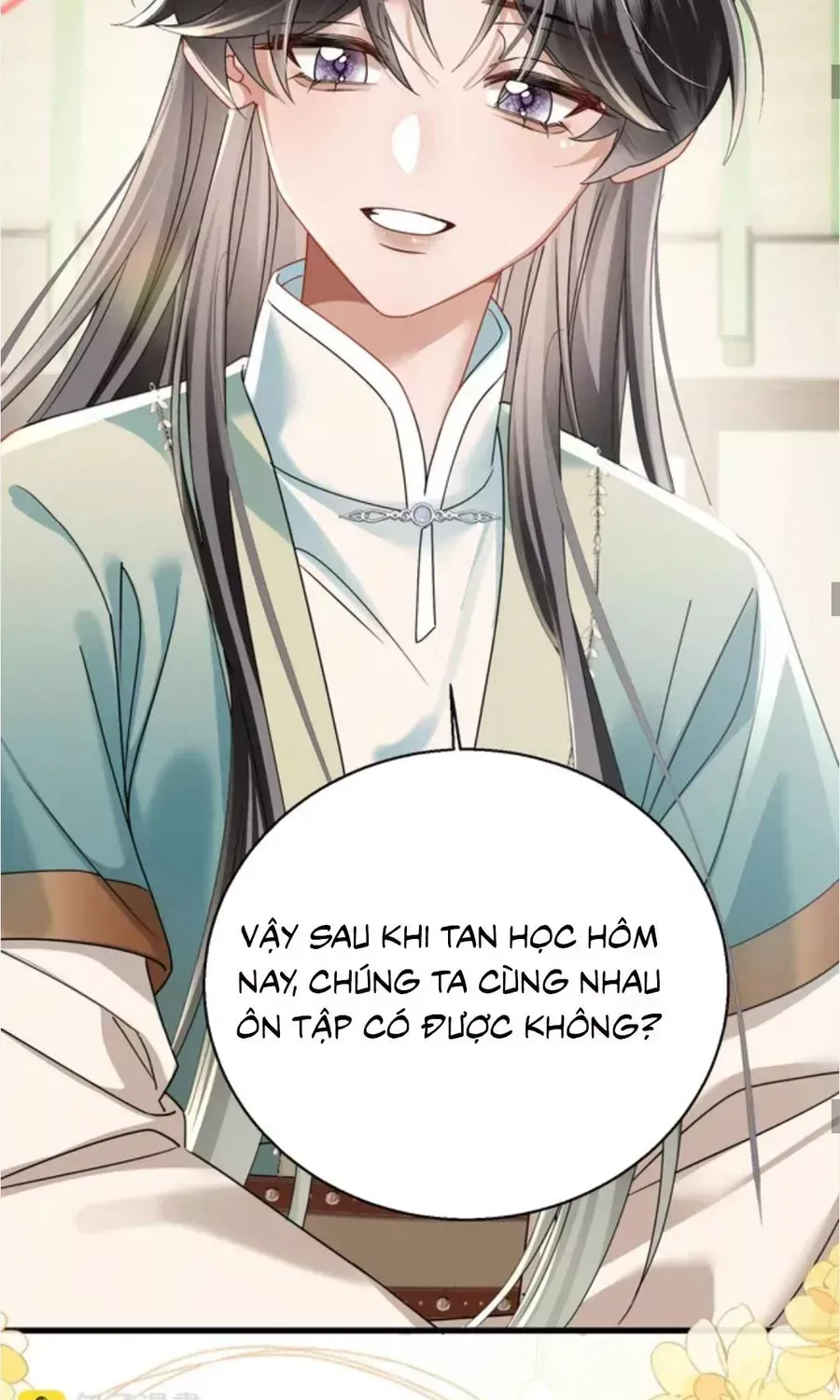Cả Nhà Bạo Quân Đều Dựa Vào Việc Đọc Tiếng Lòng Của Cô Ấy Để Giữ Mạng Chap 107 - Next Chap 108