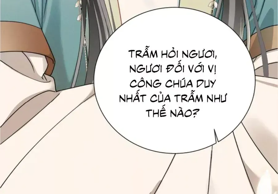 Cả Nhà Bạo Quân Đều Dựa Vào Việc Đọc Tiếng Lòng Của Cô Ấy Để Giữ Mạng Chap 107 - Next Chap 108