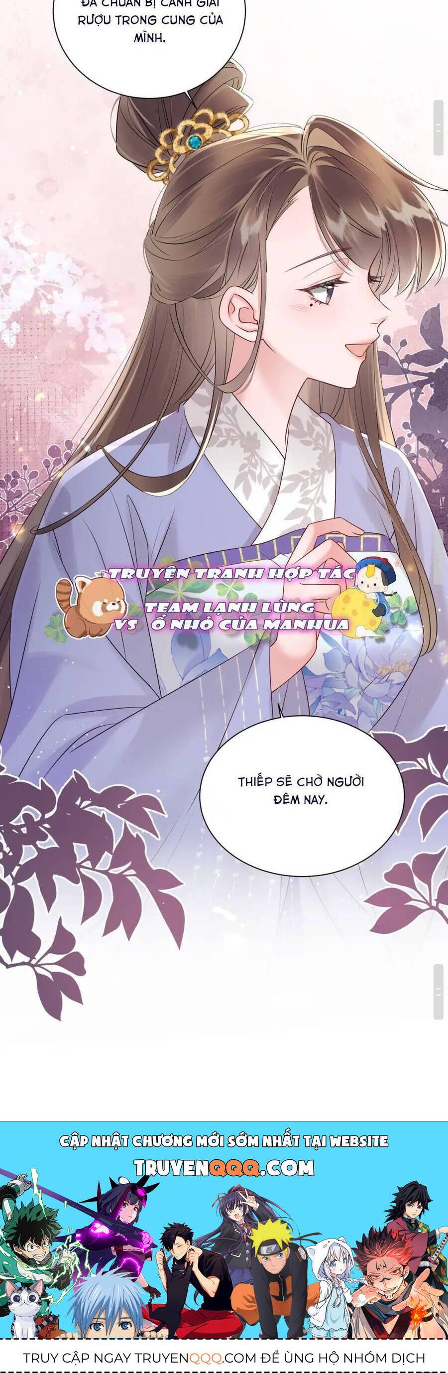 Cả Nhà Bạo Quân Đều Dựa Vào Việc Đọc Tiếng Lòng Của Cô Ấy Để Giữ Mạng Chap 11 - Next Chap 12