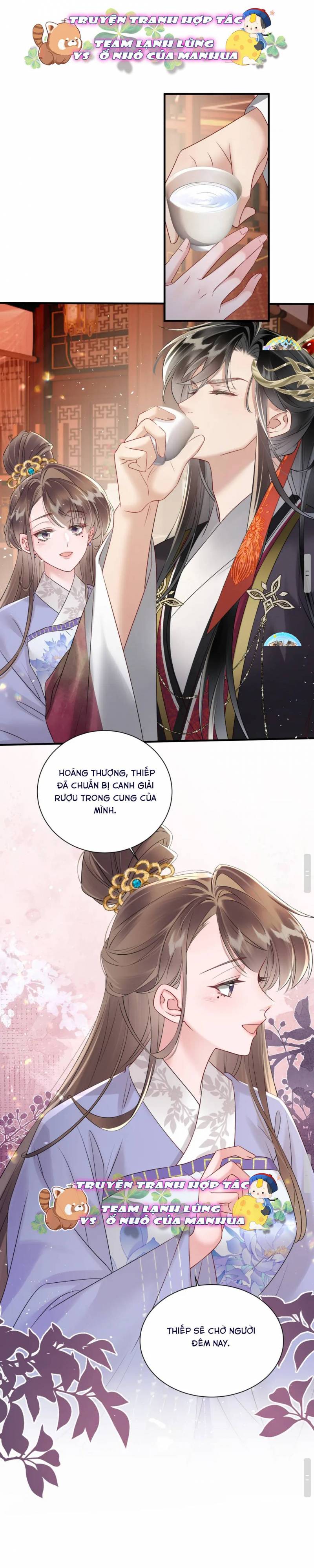 Cả Nhà Bạo Quân Đều Dựa Vào Việc Đọc Tiếng Lòng Của Cô Ấy Để Giữ Mạng Chap 11 - Next Chap 12