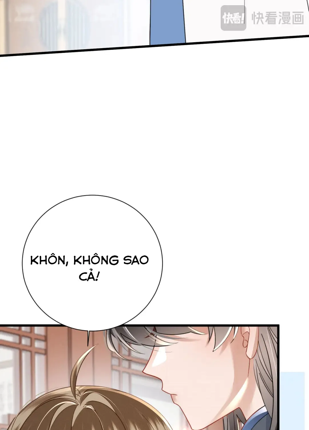 Cả Nhà Bạo Quân Đều Dựa Vào Việc Đọc Tiếng Lòng Của Cô Ấy Để Giữ Mạng Chap 119 - Next Chap 120