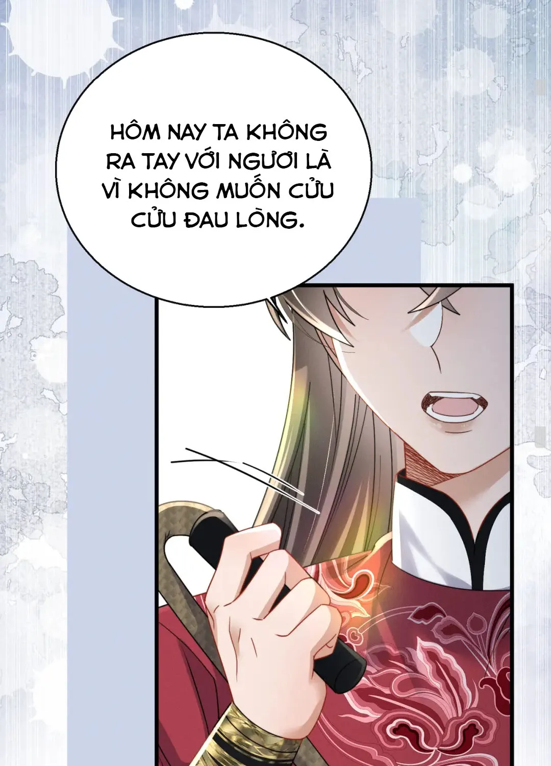 Cả Nhà Bạo Quân Đều Dựa Vào Việc Đọc Tiếng Lòng Của Cô Ấy Để Giữ Mạng Chap 119 - Next Chap 120