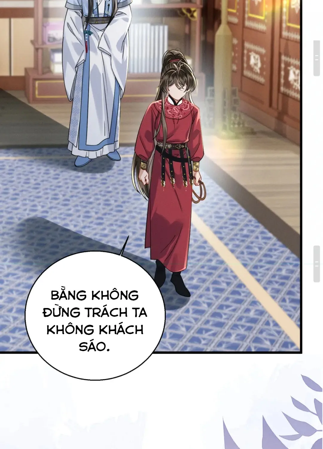 Cả Nhà Bạo Quân Đều Dựa Vào Việc Đọc Tiếng Lòng Của Cô Ấy Để Giữ Mạng Chap 119 - Next Chap 120