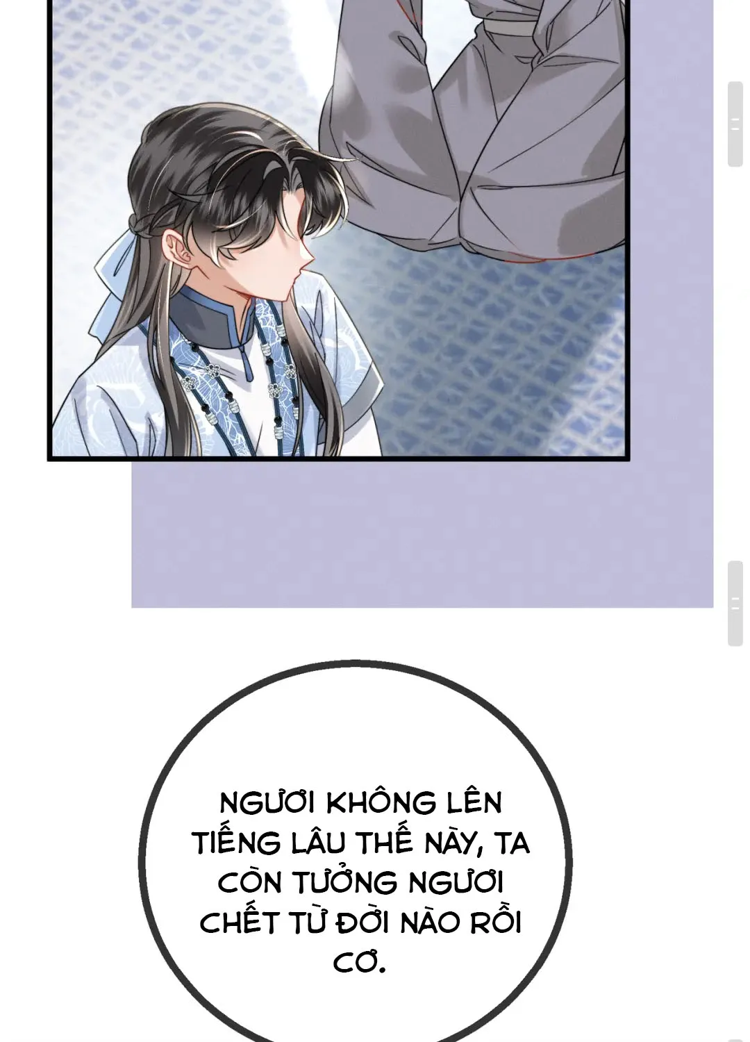 Cả Nhà Bạo Quân Đều Dựa Vào Việc Đọc Tiếng Lòng Của Cô Ấy Để Giữ Mạng Chap 119 - Next Chap 120