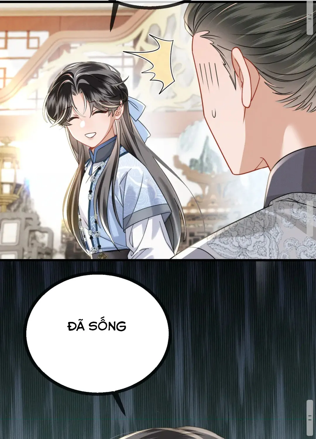 Cả Nhà Bạo Quân Đều Dựa Vào Việc Đọc Tiếng Lòng Của Cô Ấy Để Giữ Mạng Chap 119 - Next Chap 120