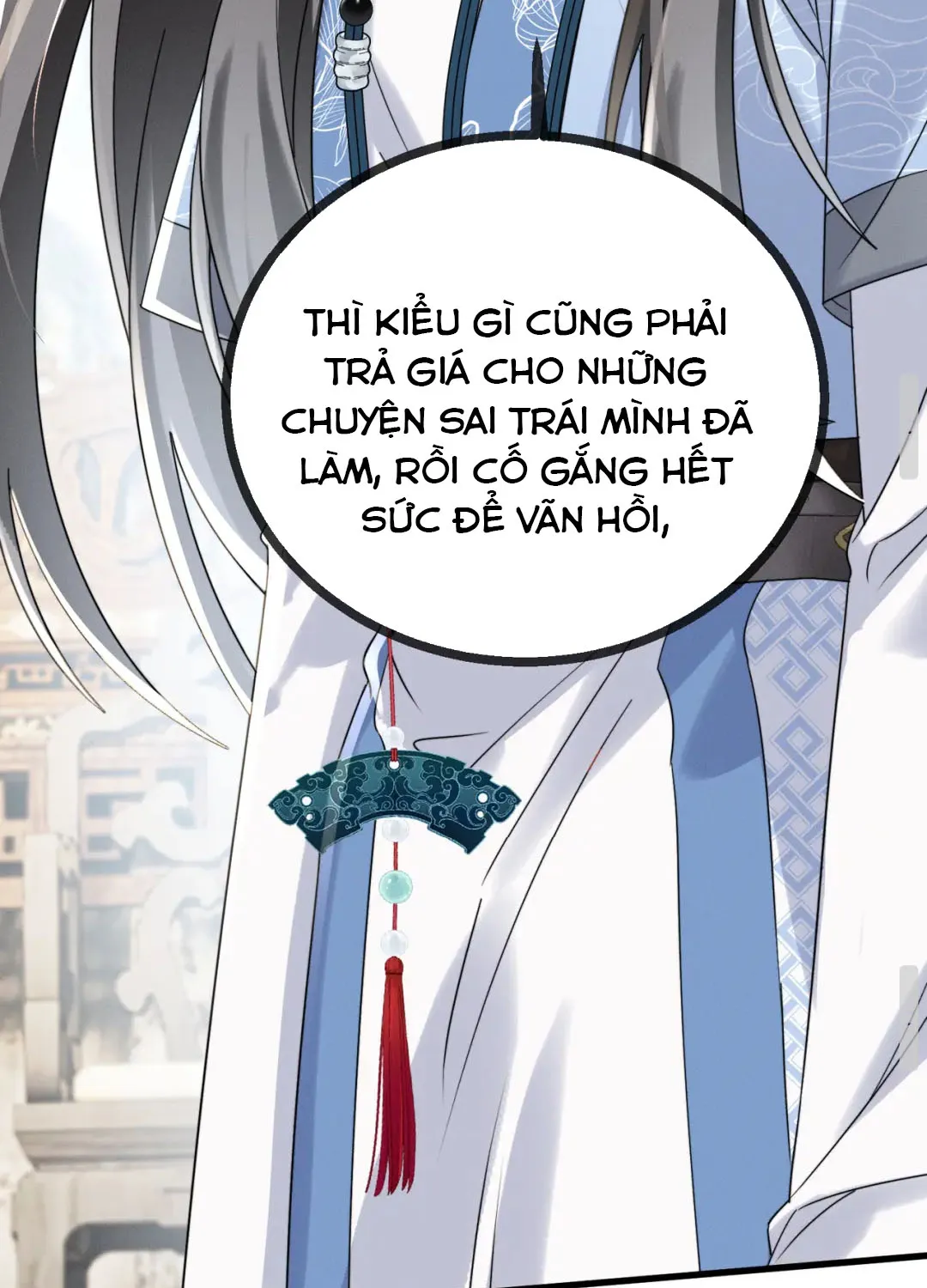Cả Nhà Bạo Quân Đều Dựa Vào Việc Đọc Tiếng Lòng Của Cô Ấy Để Giữ Mạng Chap 119 - Next Chap 120