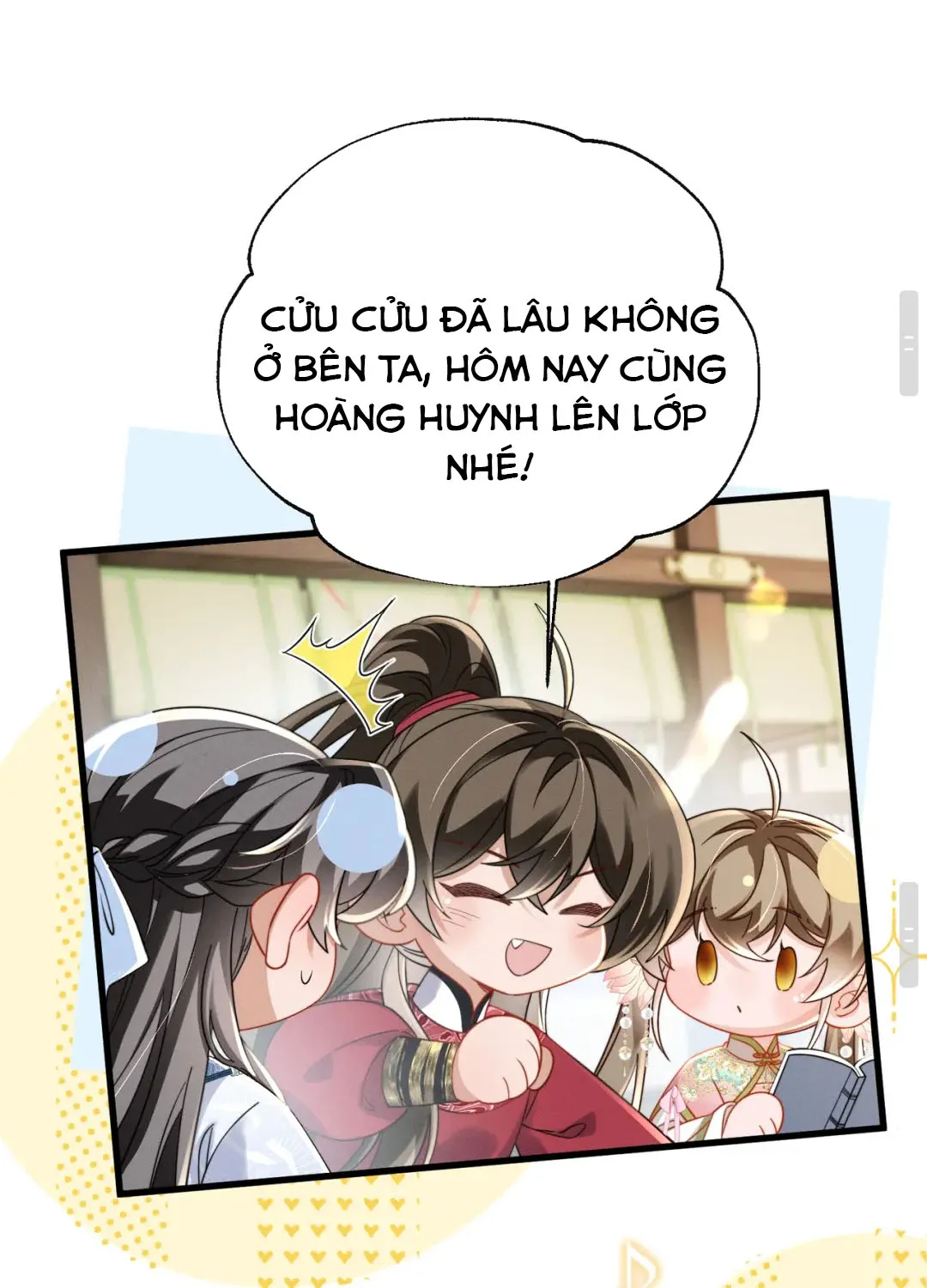 Cả Nhà Bạo Quân Đều Dựa Vào Việc Đọc Tiếng Lòng Của Cô Ấy Để Giữ Mạng Chap 119 - Next Chap 120