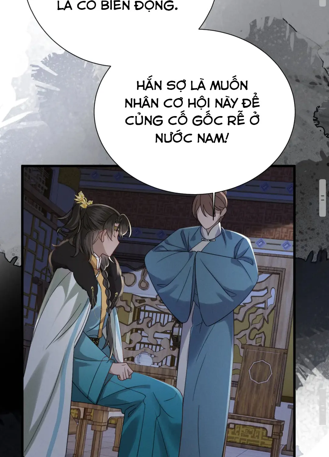 Cả Nhà Bạo Quân Đều Dựa Vào Việc Đọc Tiếng Lòng Của Cô Ấy Để Giữ Mạng Chap 119 - Next Chap 120