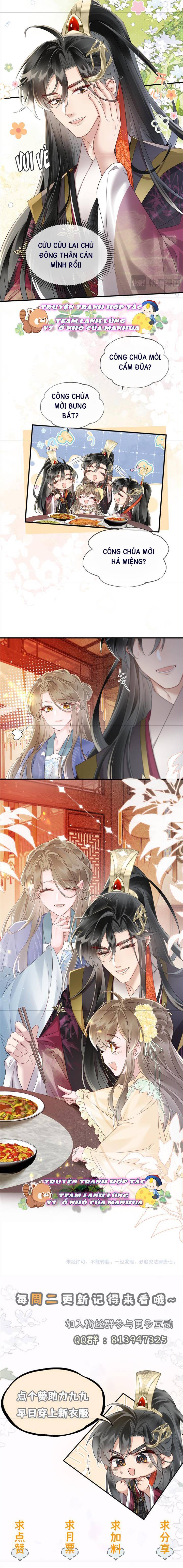 Cả Nhà Bạo Quân Đều Dựa Vào Việc Đọc Tiếng Lòng Của Cô Ấy Để Giữ Mạng Chap 15 - Next Chap 16