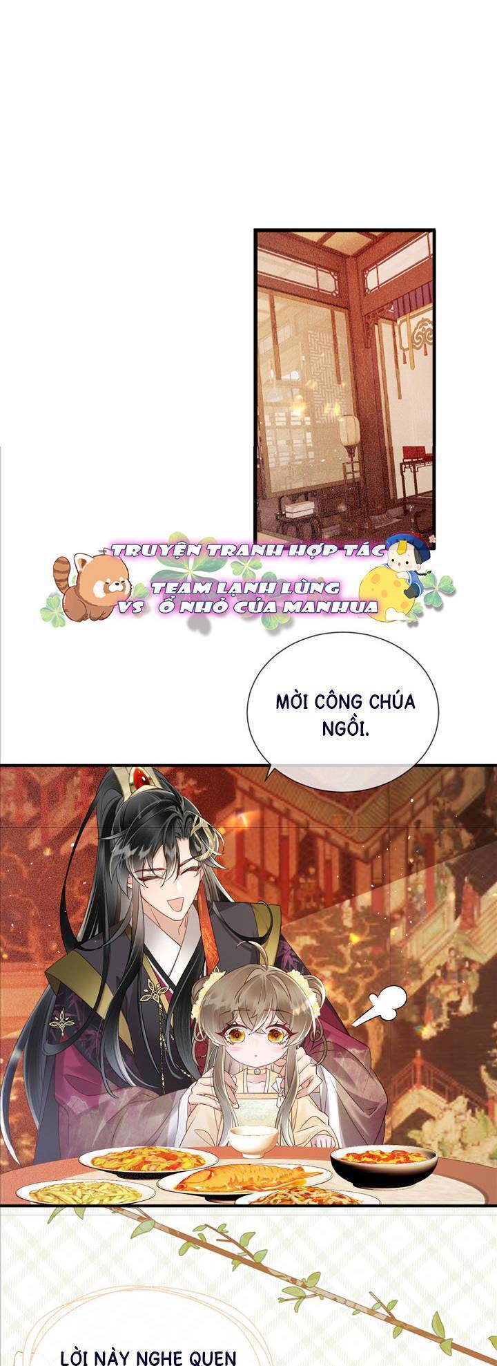 Cả Nhà Bạo Quân Đều Dựa Vào Việc Đọc Tiếng Lòng Của Cô Ấy Để Giữ Mạng Chap 15 - Next Chap 16