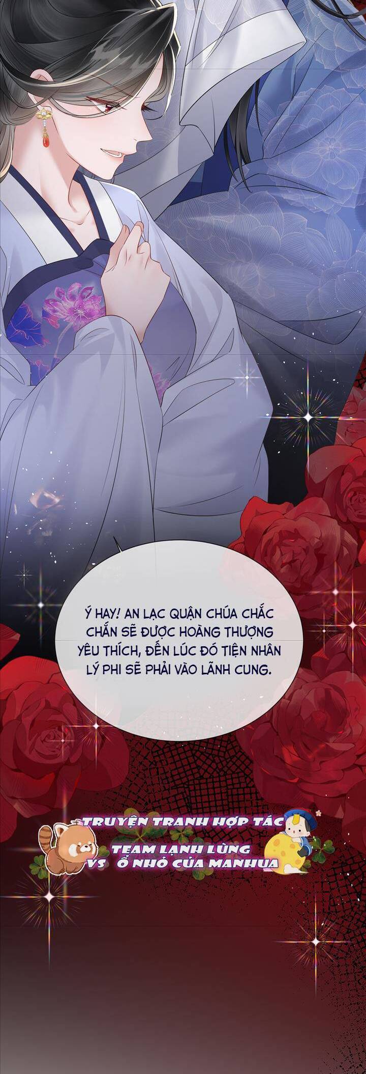 Cả Nhà Bạo Quân Đều Dựa Vào Việc Đọc Tiếng Lòng Của Cô Ấy Để Giữ Mạng Chap 18 - Next Chap 19