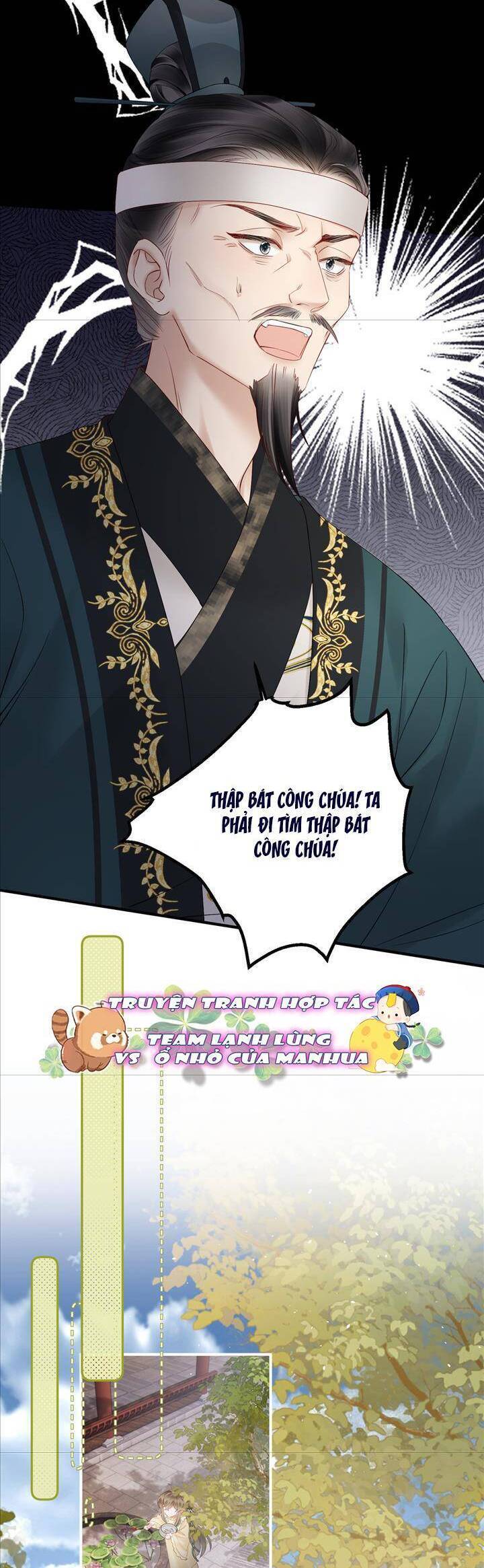 Cả Nhà Bạo Quân Đều Dựa Vào Việc Đọc Tiếng Lòng Của Cô Ấy Để Giữ Mạng Chap 18 - Next Chap 19