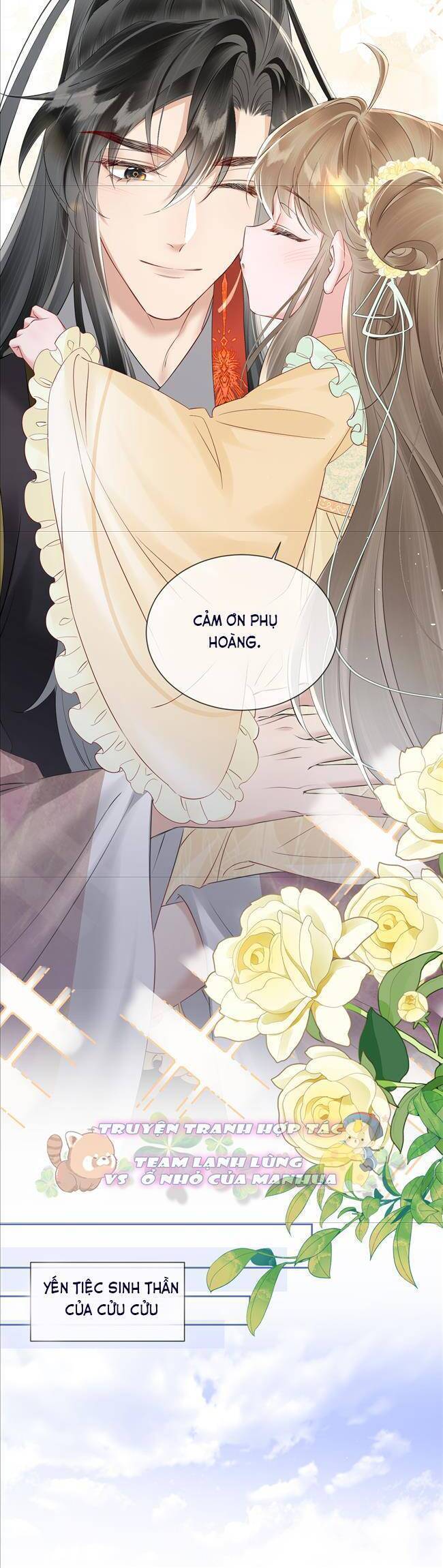 Cả Nhà Bạo Quân Đều Dựa Vào Việc Đọc Tiếng Lòng Của Cô Ấy Để Giữ Mạng Chap 20 - Next Chap 21