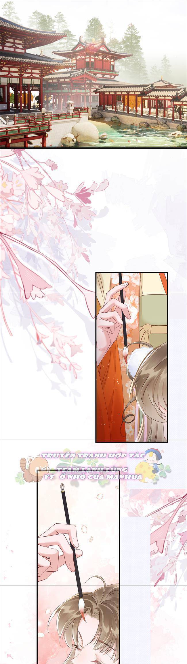 Cả Nhà Bạo Quân Đều Dựa Vào Việc Đọc Tiếng Lòng Của Cô Ấy Để Giữ Mạng Chap 20 - Next Chap 21