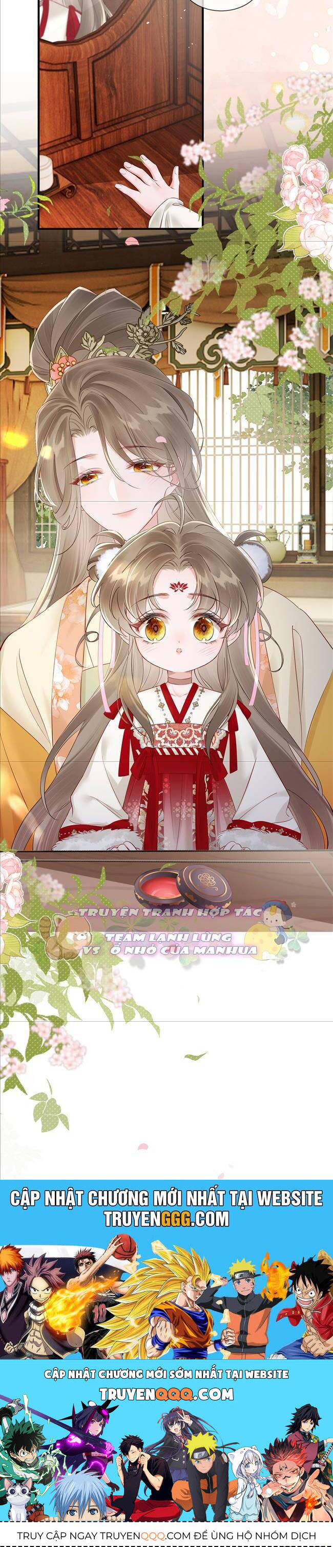 Cả Nhà Bạo Quân Đều Dựa Vào Việc Đọc Tiếng Lòng Của Cô Ấy Để Giữ Mạng Chap 20 - Next Chap 21