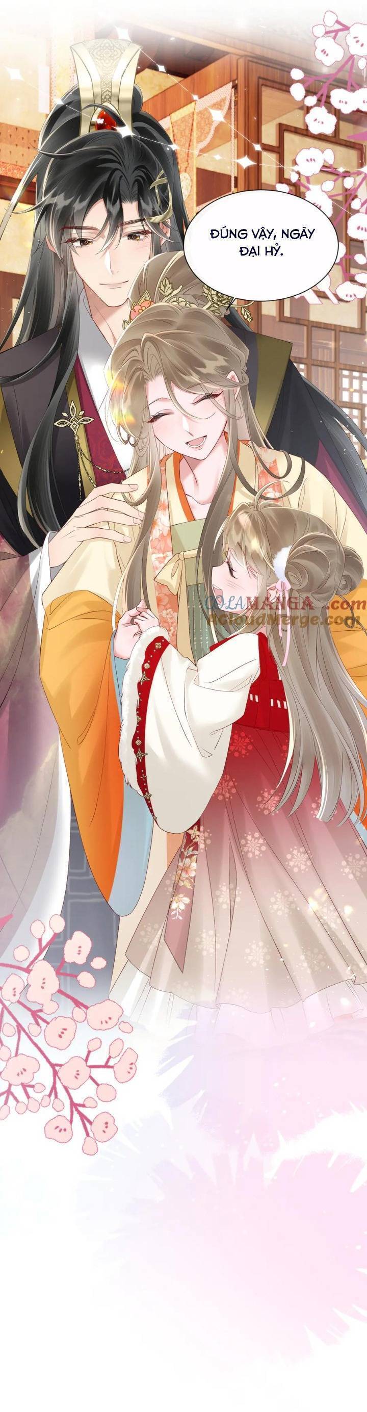 Cả Nhà Bạo Quân Đều Dựa Vào Việc Đọc Tiếng Lòng Của Cô Ấy Để Giữ Mạng Chap 22 - Next Chap 23