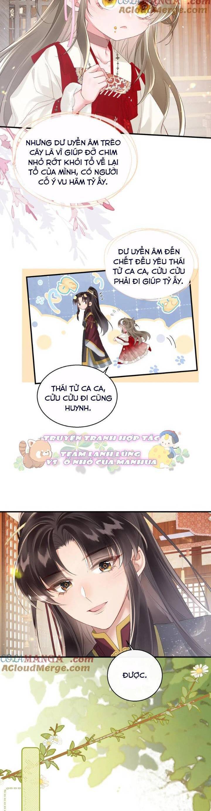 Cả Nhà Bạo Quân Đều Dựa Vào Việc Đọc Tiếng Lòng Của Cô Ấy Để Giữ Mạng Chap 22 - Next Chap 23