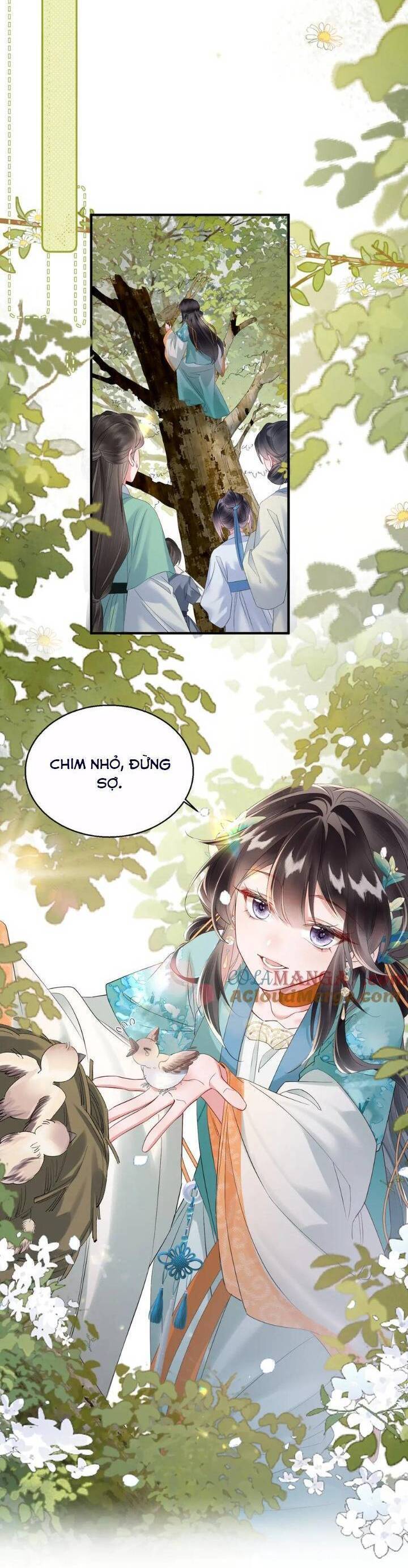 Cả Nhà Bạo Quân Đều Dựa Vào Việc Đọc Tiếng Lòng Của Cô Ấy Để Giữ Mạng Chap 22 - Next Chap 23