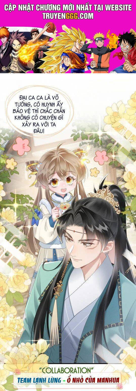 Cả Nhà Bạo Quân Đều Dựa Vào Việc Đọc Tiếng Lòng Của Cô Ấy Để Giữ Mạng Chap 32 - Next Chap 33