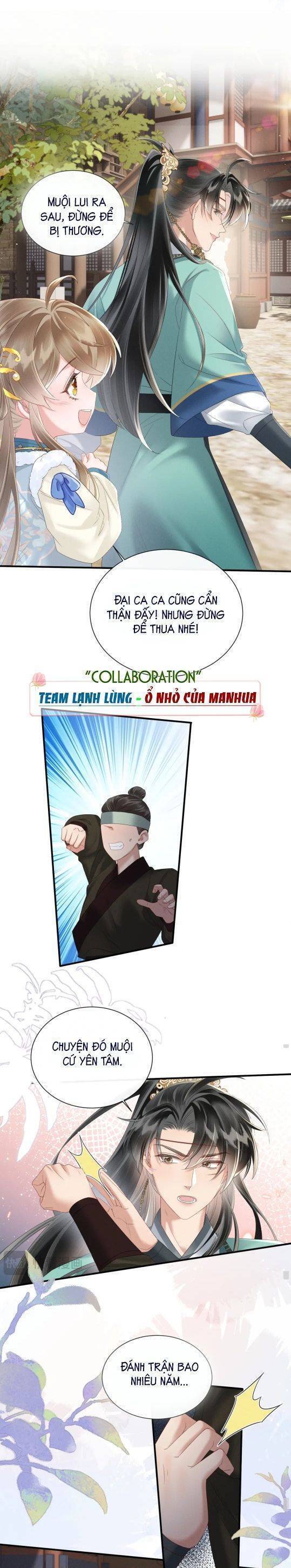 Cả Nhà Bạo Quân Đều Dựa Vào Việc Đọc Tiếng Lòng Của Cô Ấy Để Giữ Mạng Chap 32 - Next Chap 33