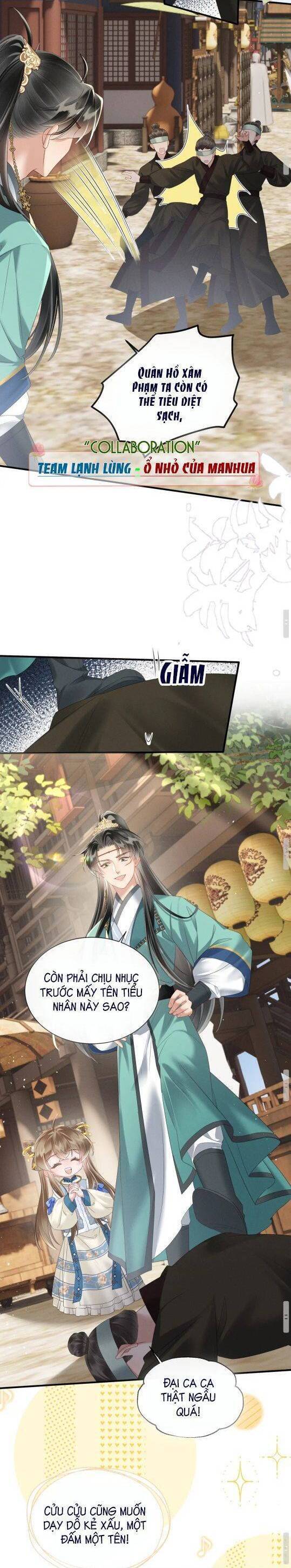 Cả Nhà Bạo Quân Đều Dựa Vào Việc Đọc Tiếng Lòng Của Cô Ấy Để Giữ Mạng Chap 32 - Next Chap 33