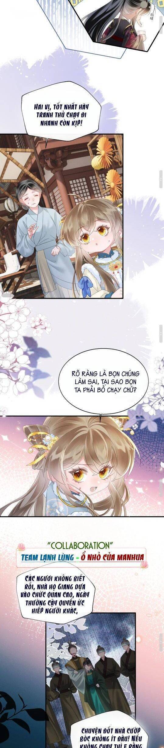 Cả Nhà Bạo Quân Đều Dựa Vào Việc Đọc Tiếng Lòng Của Cô Ấy Để Giữ Mạng Chap 32 - Next Chap 33