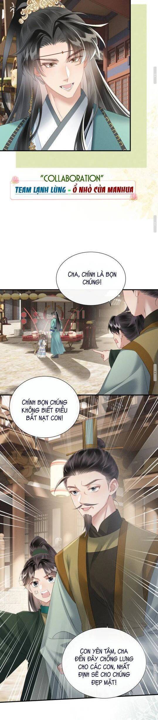 Cả Nhà Bạo Quân Đều Dựa Vào Việc Đọc Tiếng Lòng Của Cô Ấy Để Giữ Mạng Chap 32 - Next Chap 33