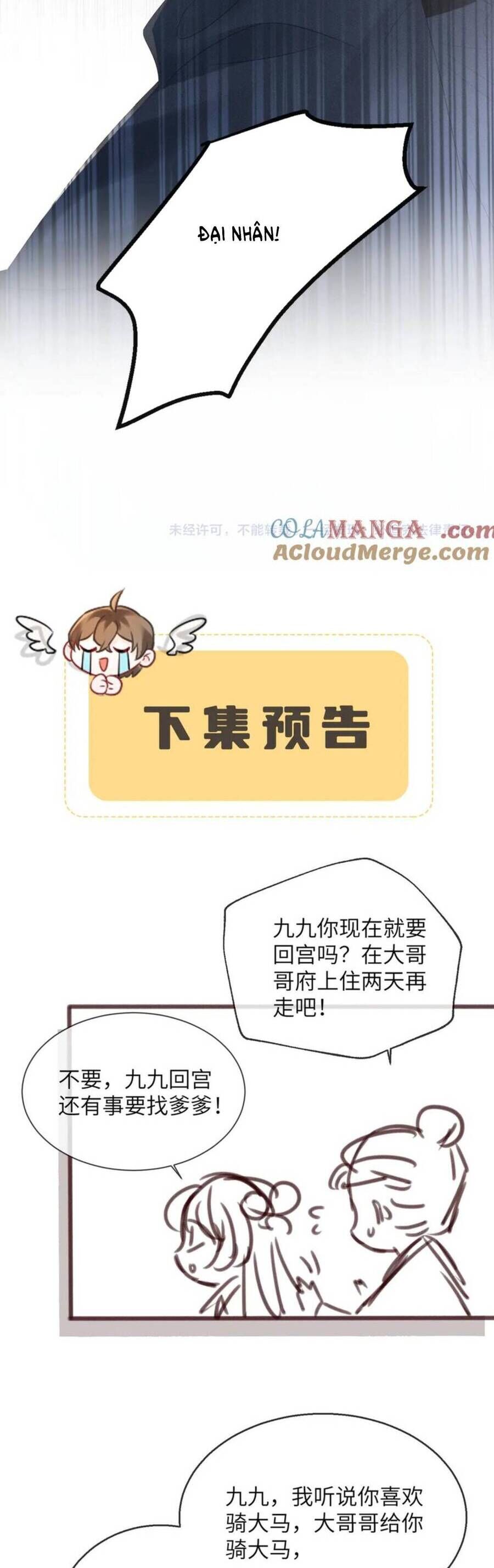 Cả Nhà Bạo Quân Đều Dựa Vào Việc Đọc Tiếng Lòng Của Cô Ấy Để Giữ Mạng Chap 33 - Next Chap 34