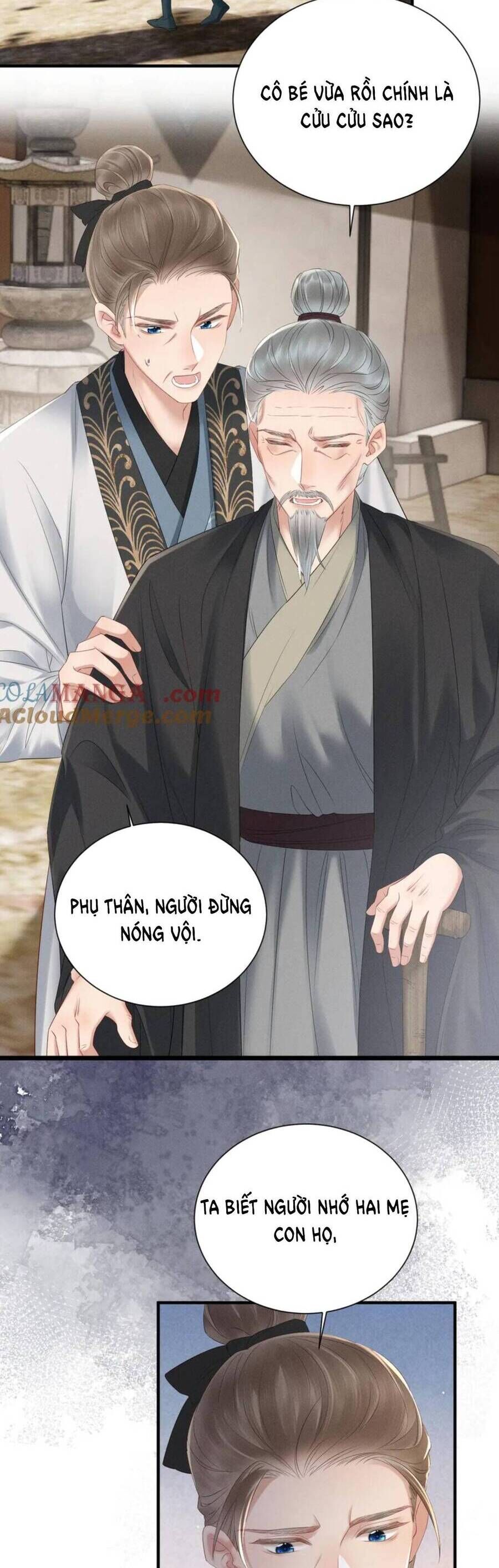 Cả Nhà Bạo Quân Đều Dựa Vào Việc Đọc Tiếng Lòng Của Cô Ấy Để Giữ Mạng Chap 33 - Next Chap 34