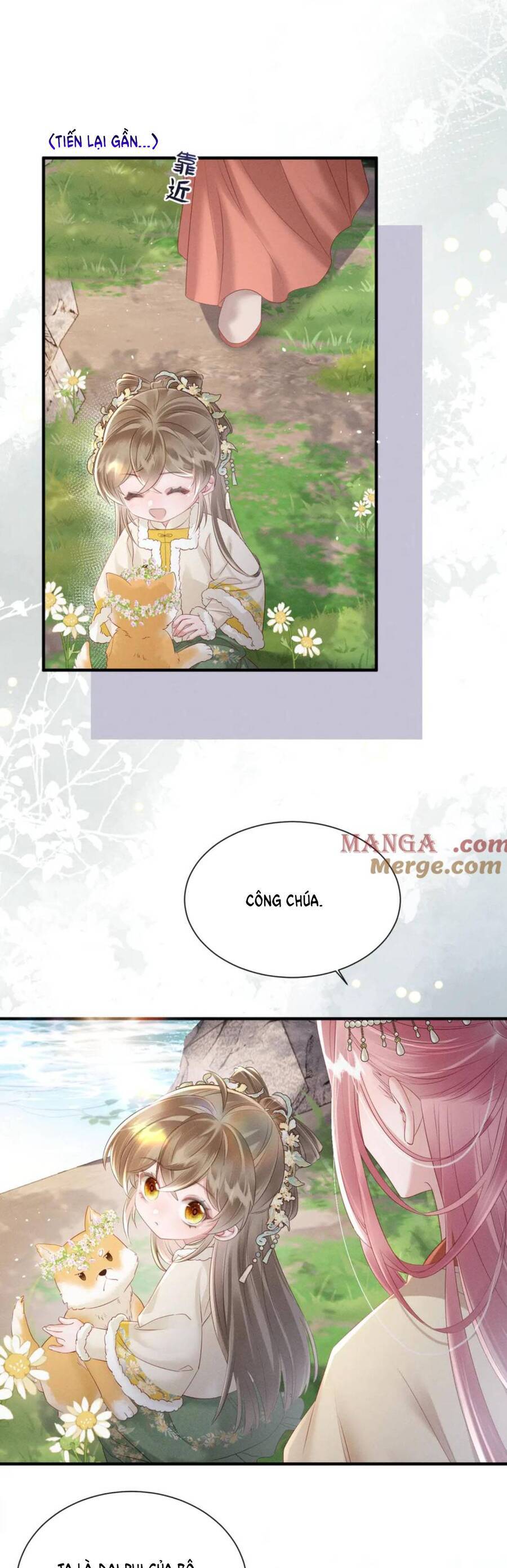 Cả Nhà Bạo Quân Đều Dựa Vào Việc Đọc Tiếng Lòng Của Cô Ấy Để Giữ Mạng Chap 36 - Next Chap 37