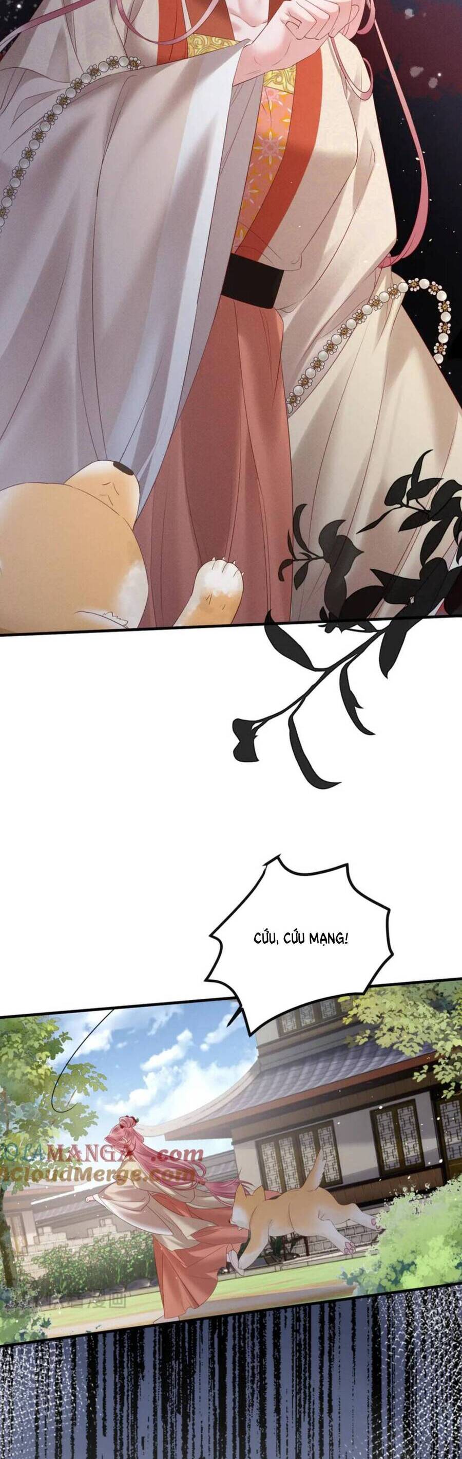 Cả Nhà Bạo Quân Đều Dựa Vào Việc Đọc Tiếng Lòng Của Cô Ấy Để Giữ Mạng Chap 36 - Next Chap 37