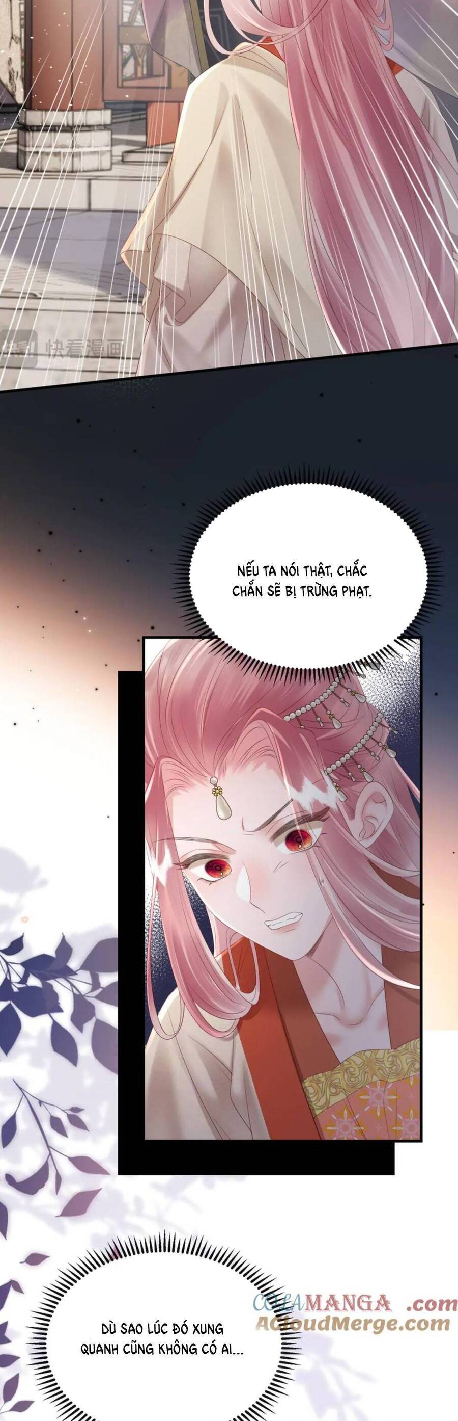 Cả Nhà Bạo Quân Đều Dựa Vào Việc Đọc Tiếng Lòng Của Cô Ấy Để Giữ Mạng Chap 36 - Next Chap 37