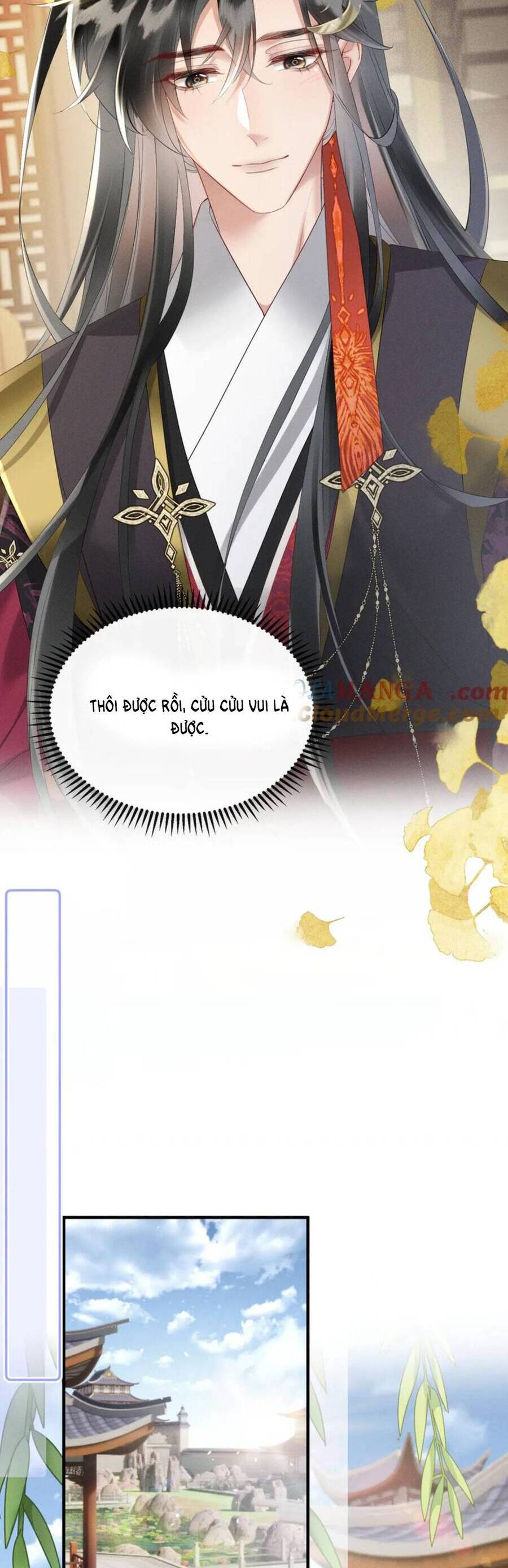 Cả Nhà Bạo Quân Đều Dựa Vào Việc Đọc Tiếng Lòng Của Cô Ấy Để Giữ Mạng Chap 36 - Next Chap 37