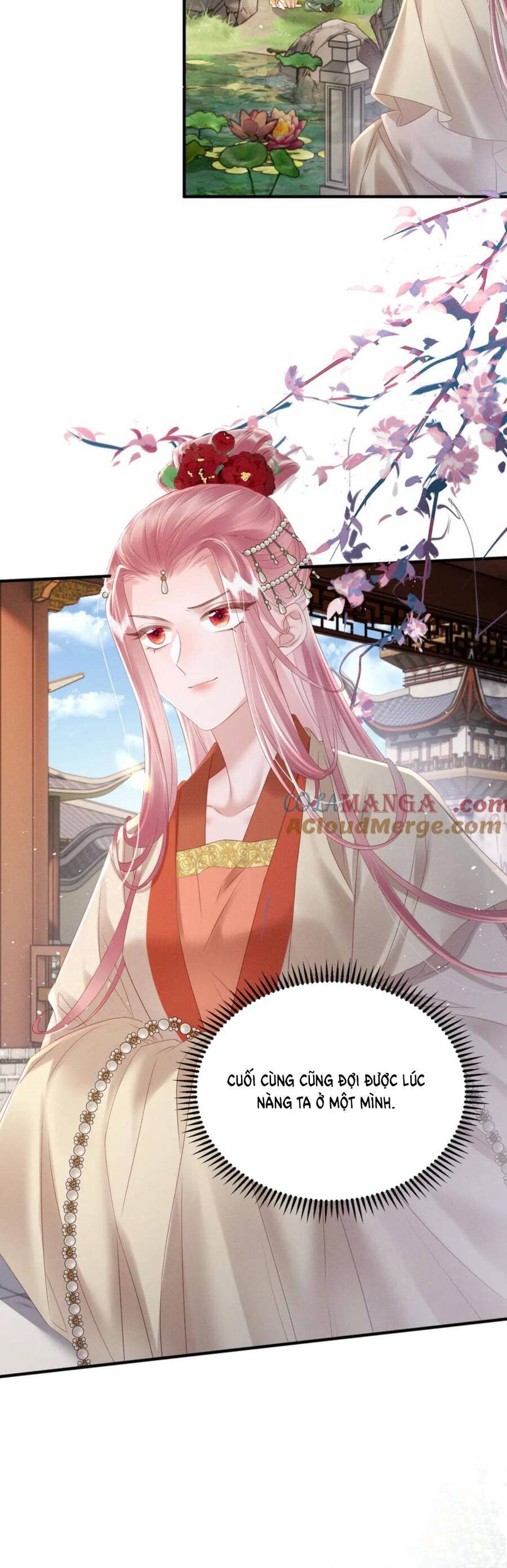 Cả Nhà Bạo Quân Đều Dựa Vào Việc Đọc Tiếng Lòng Của Cô Ấy Để Giữ Mạng Chap 36 - Next Chap 37