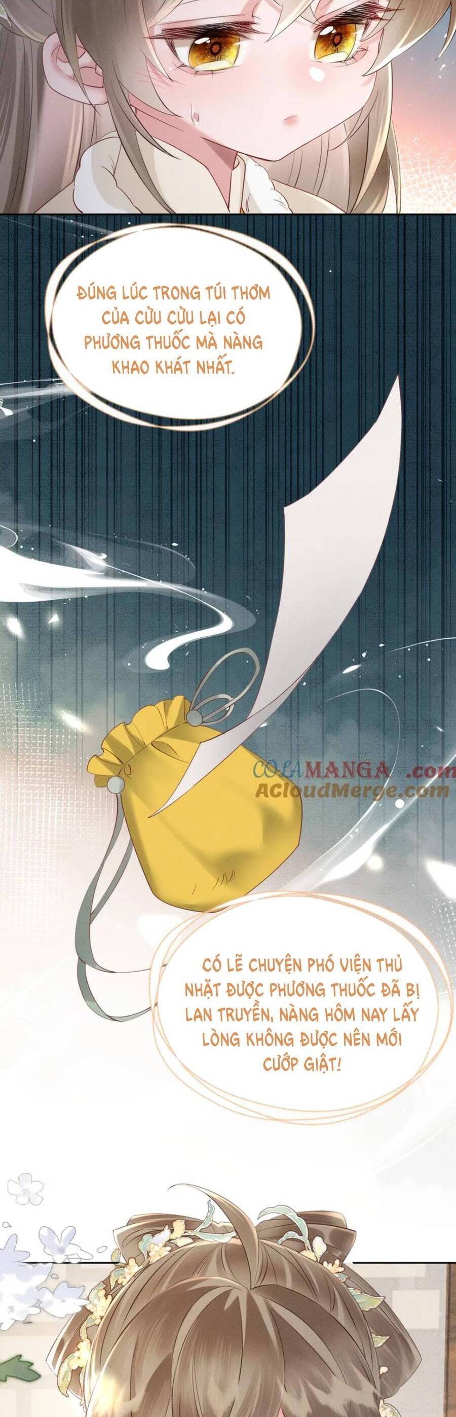 Cả Nhà Bạo Quân Đều Dựa Vào Việc Đọc Tiếng Lòng Của Cô Ấy Để Giữ Mạng Chap 37 - Next Chap 38