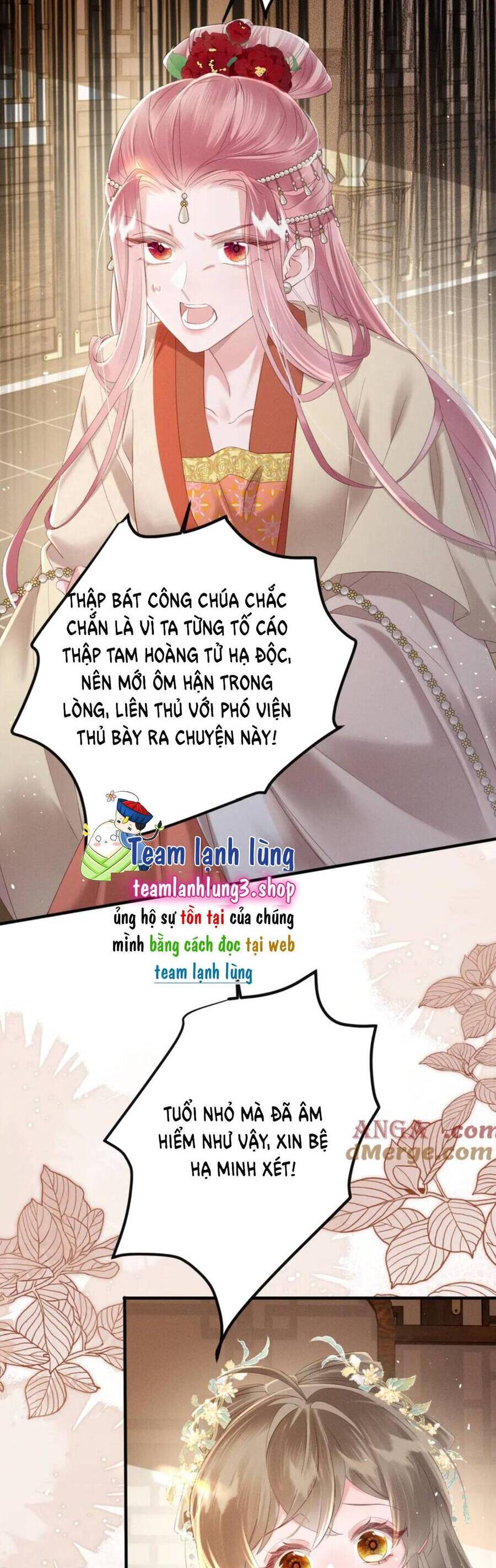 Cả Nhà Bạo Quân Đều Dựa Vào Việc Đọc Tiếng Lòng Của Cô Ấy Để Giữ Mạng Chap 37 - Next Chap 38