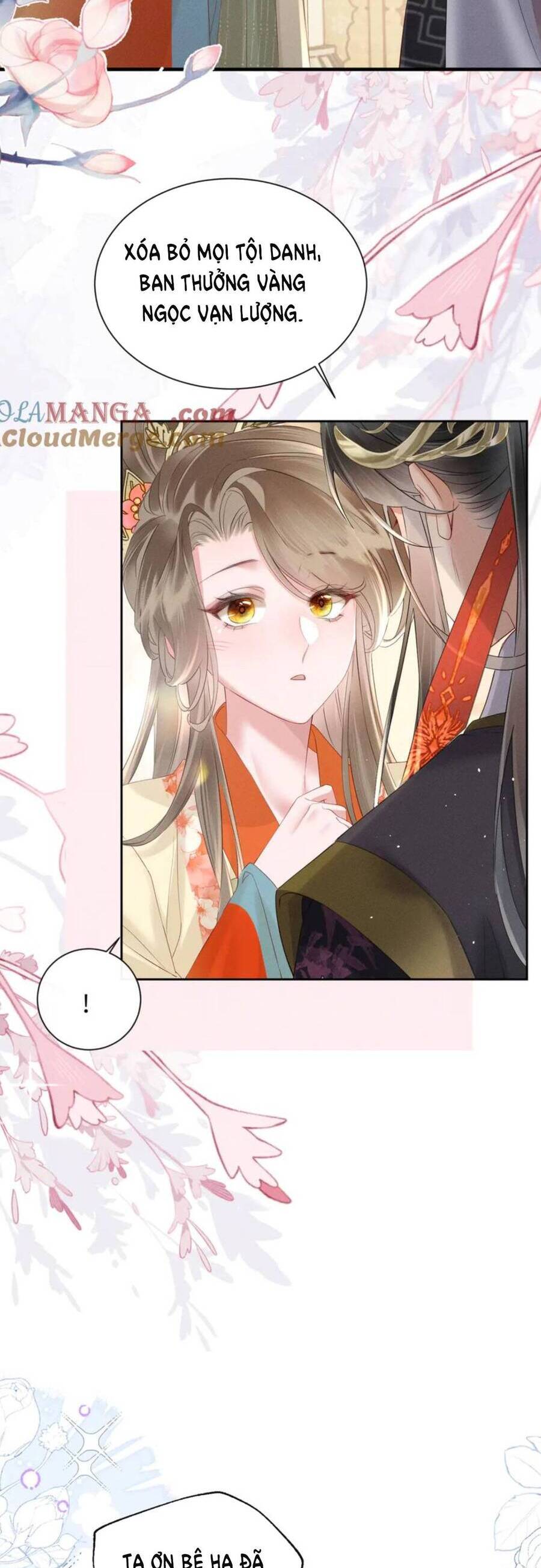 Cả Nhà Bạo Quân Đều Dựa Vào Việc Đọc Tiếng Lòng Của Cô Ấy Để Giữ Mạng Chap 37 - Next Chap 38