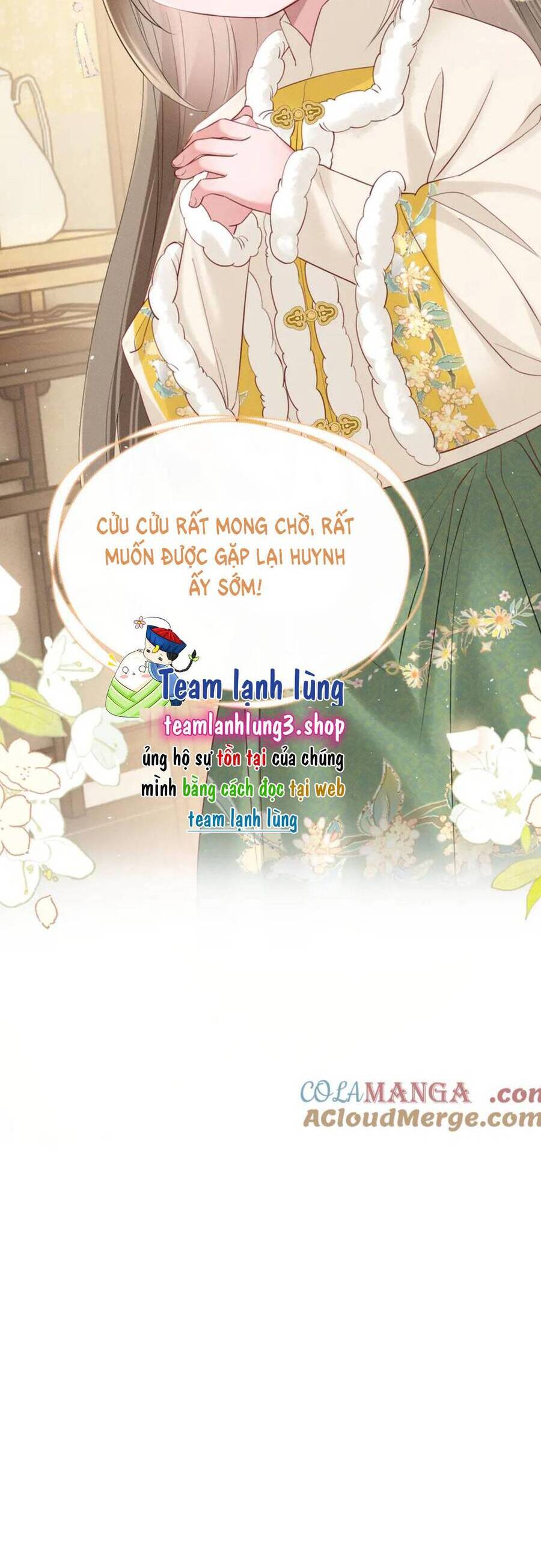 Cả Nhà Bạo Quân Đều Dựa Vào Việc Đọc Tiếng Lòng Của Cô Ấy Để Giữ Mạng Chap 37 - Next Chap 38