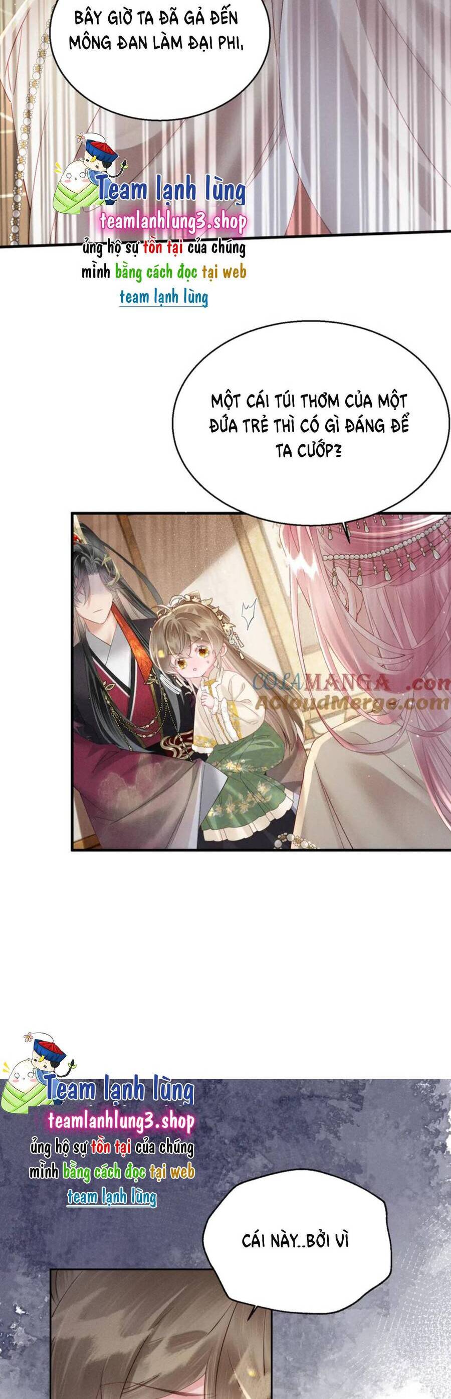 Cả Nhà Bạo Quân Đều Dựa Vào Việc Đọc Tiếng Lòng Của Cô Ấy Để Giữ Mạng Chap 37 - Next Chap 38