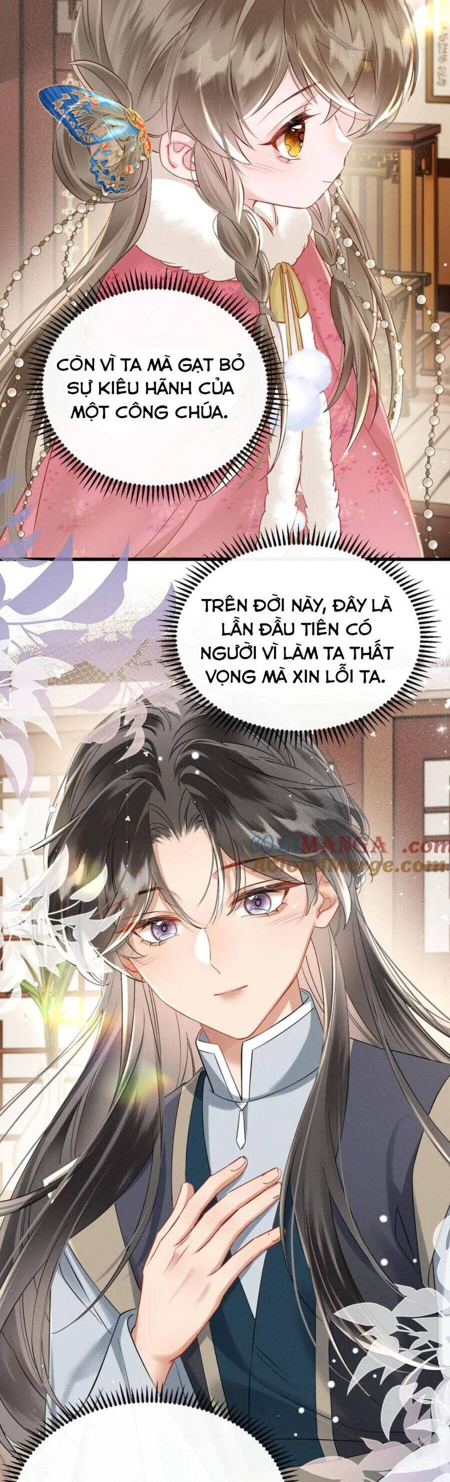 CẢ NHÀ BẠO QUÂN ĐỀU DỰA VÀO VIỆC ĐỌC TIẾNG LÒNG CỦA CÔ ẤY ĐỂ GIỮ MẠNG Chap 50 - Next Chap 51