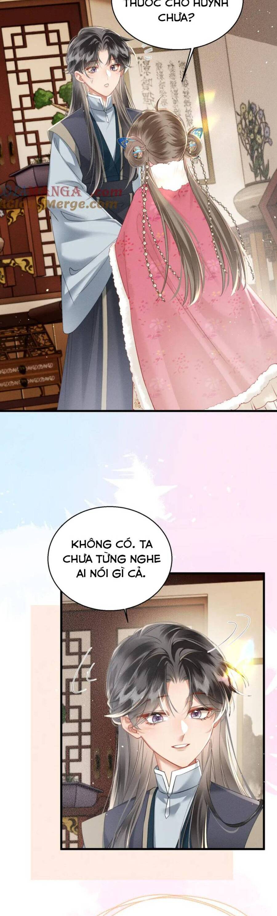 CẢ NHÀ BẠO QUÂN ĐỀU DỰA VÀO VIỆC ĐỌC TIẾNG LÒNG CỦA CÔ ẤY ĐỂ GIỮ MẠNG Chap 50 - Next Chap 51