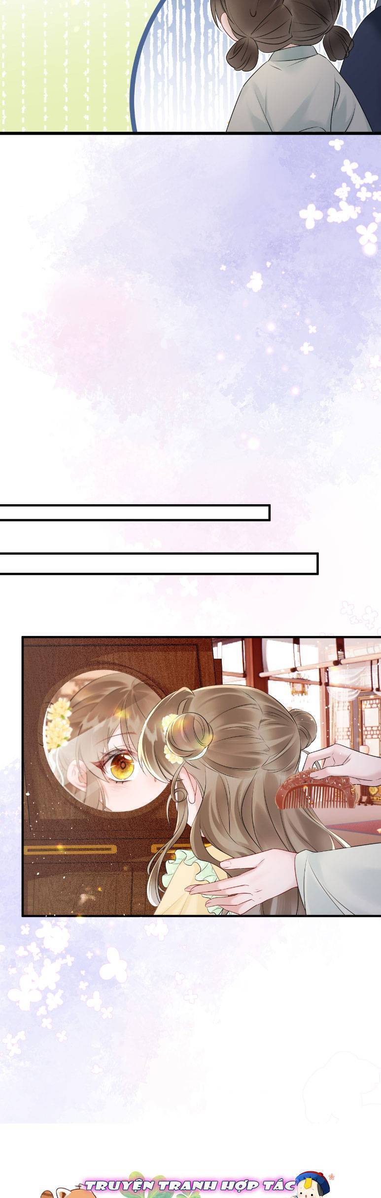 Cả Nhà Bạo Quân Đều Dựa Vào Việc Đọc Tiếng Lòng Của Cô Ấy Để Giữ Mạng Chap 8 - Next Chap 9