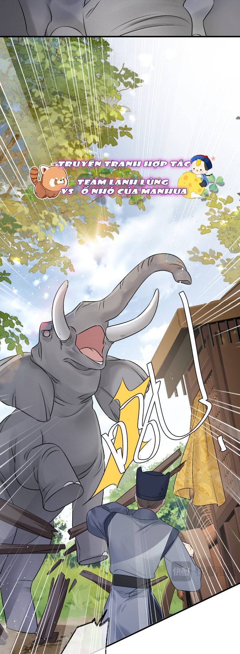 Cả Nhà Bạo Quân Đều Dựa Vào Việc Đọc Tiếng Lòng Của Cô Ấy Để Giữ Mạng Chap 8 - Next Chap 9