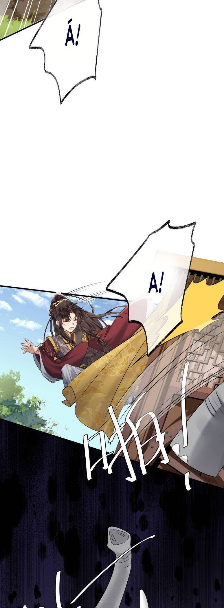 Cả Nhà Bạo Quân Đều Dựa Vào Việc Đọc Tiếng Lòng Của Cô Ấy Để Giữ Mạng Chap 8 - Next Chap 9