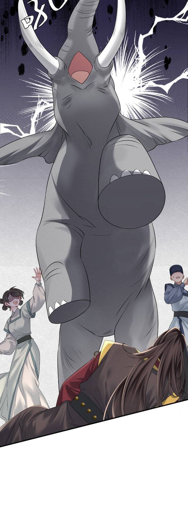 Cả Nhà Bạo Quân Đều Dựa Vào Việc Đọc Tiếng Lòng Của Cô Ấy Để Giữ Mạng Chap 8 - Next Chap 9