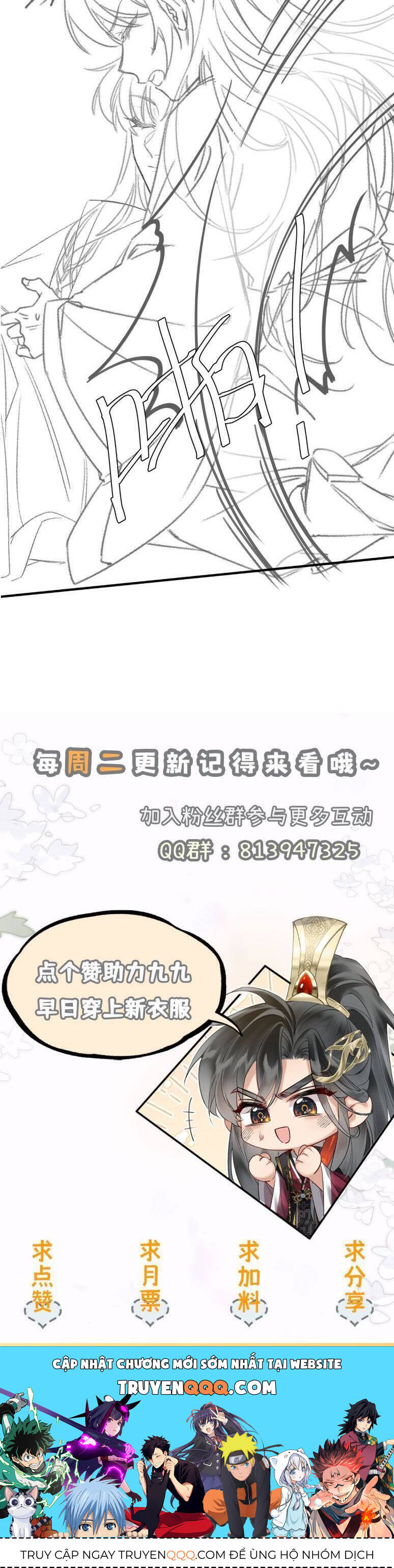 Cả Nhà Bạo Quân Đều Dựa Vào Việc Đọc Tiếng Lòng Của Cô Ấy Để Giữ Mạng Chap 8 - Next Chap 9