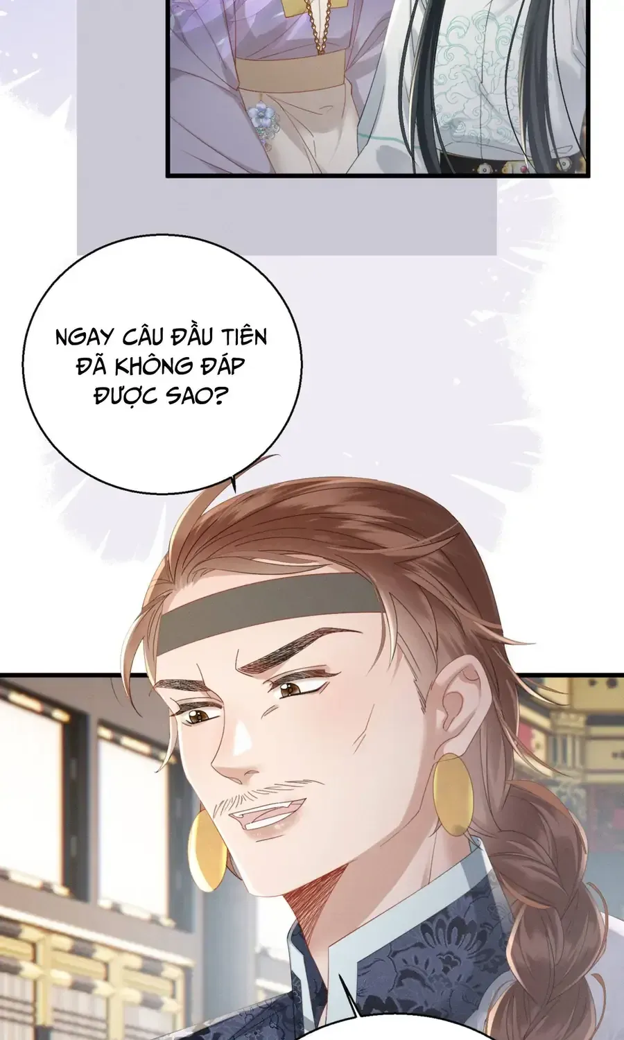 Cả Nhà Bạo Quân Đều Dựa Vào Việc Đọc Tiếng Lòng Của Cô Ấy Để Giữ Mạng Chap 93 - Next Chap 94