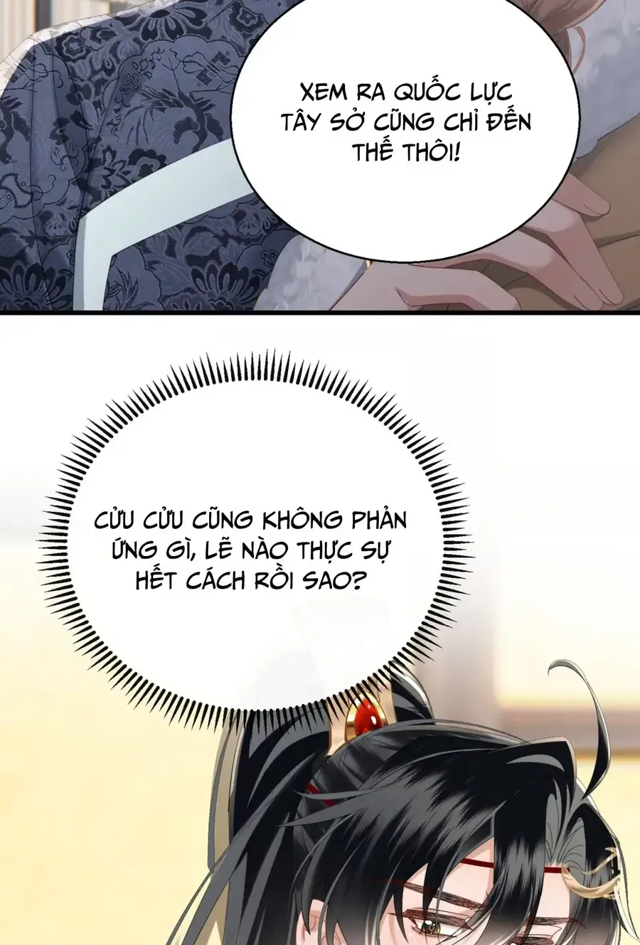 Cả Nhà Bạo Quân Đều Dựa Vào Việc Đọc Tiếng Lòng Của Cô Ấy Để Giữ Mạng Chap 93 - Next Chap 94