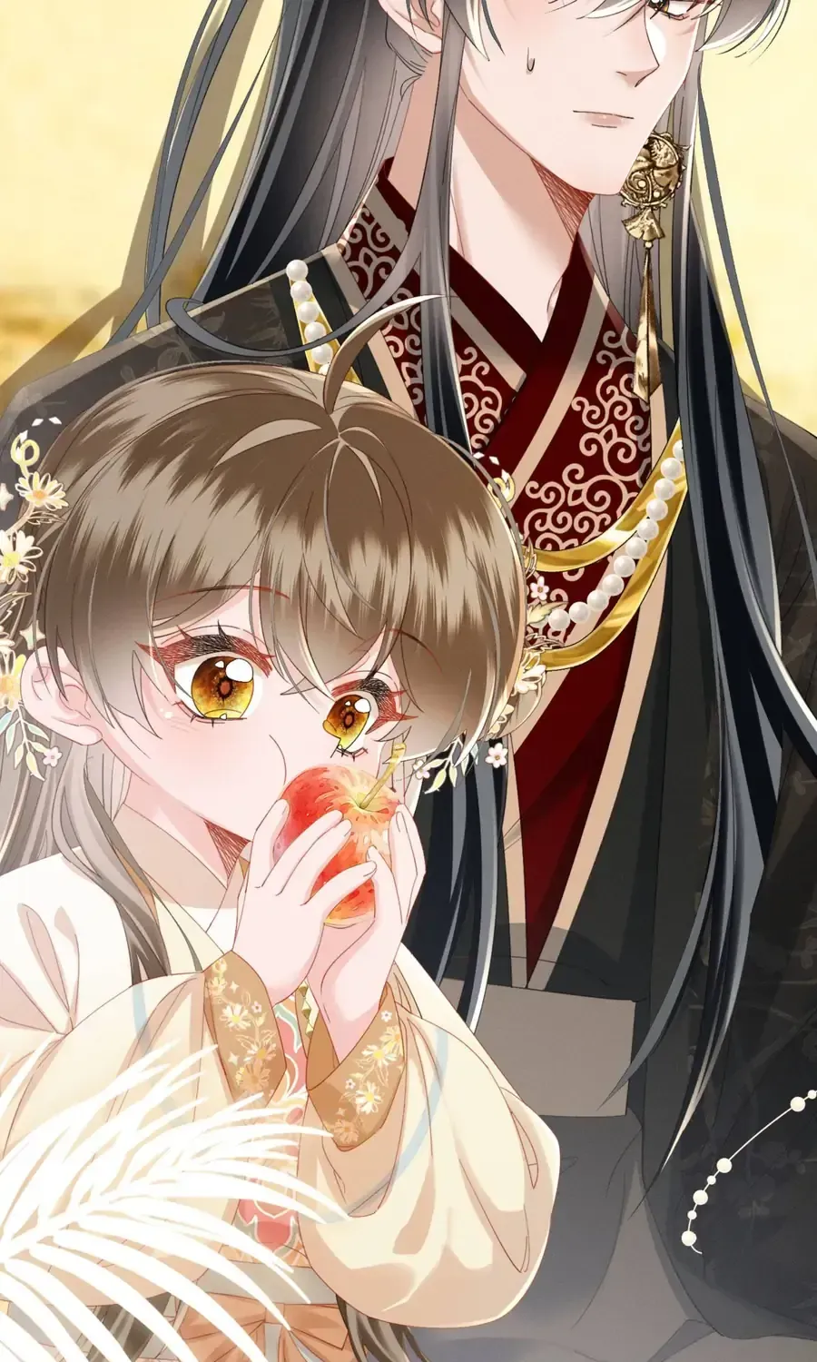 Cả Nhà Bạo Quân Đều Dựa Vào Việc Đọc Tiếng Lòng Của Cô Ấy Để Giữ Mạng Chap 93 - Next Chap 94